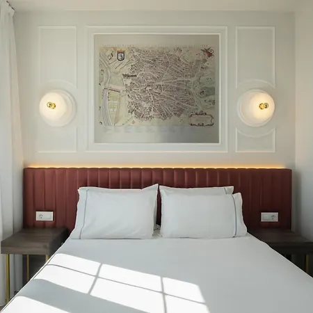 Exe Zarzuela Park Hotel Madrid Exterior photo