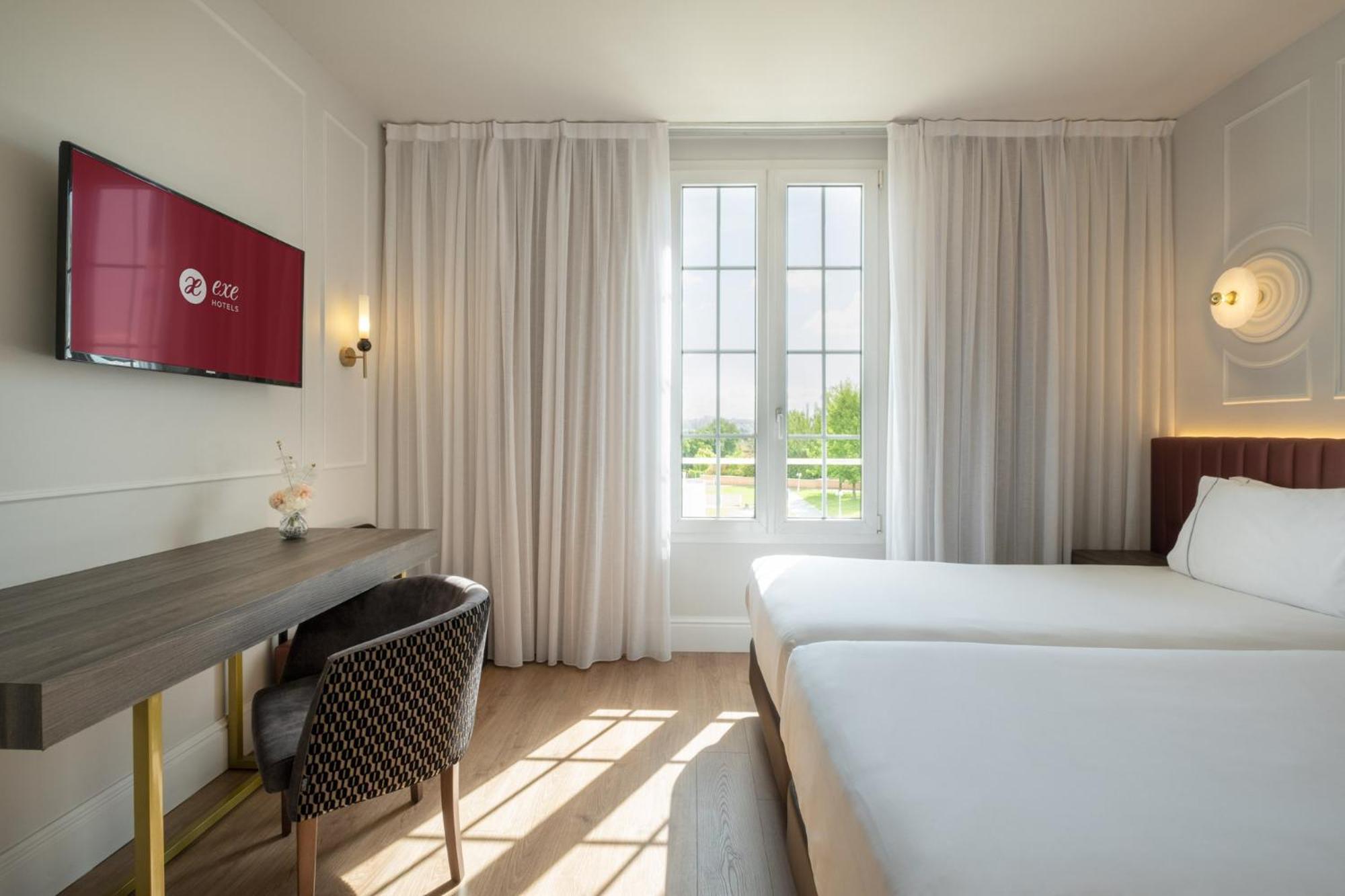 Hotel Exe Zarzuela Park Madrid