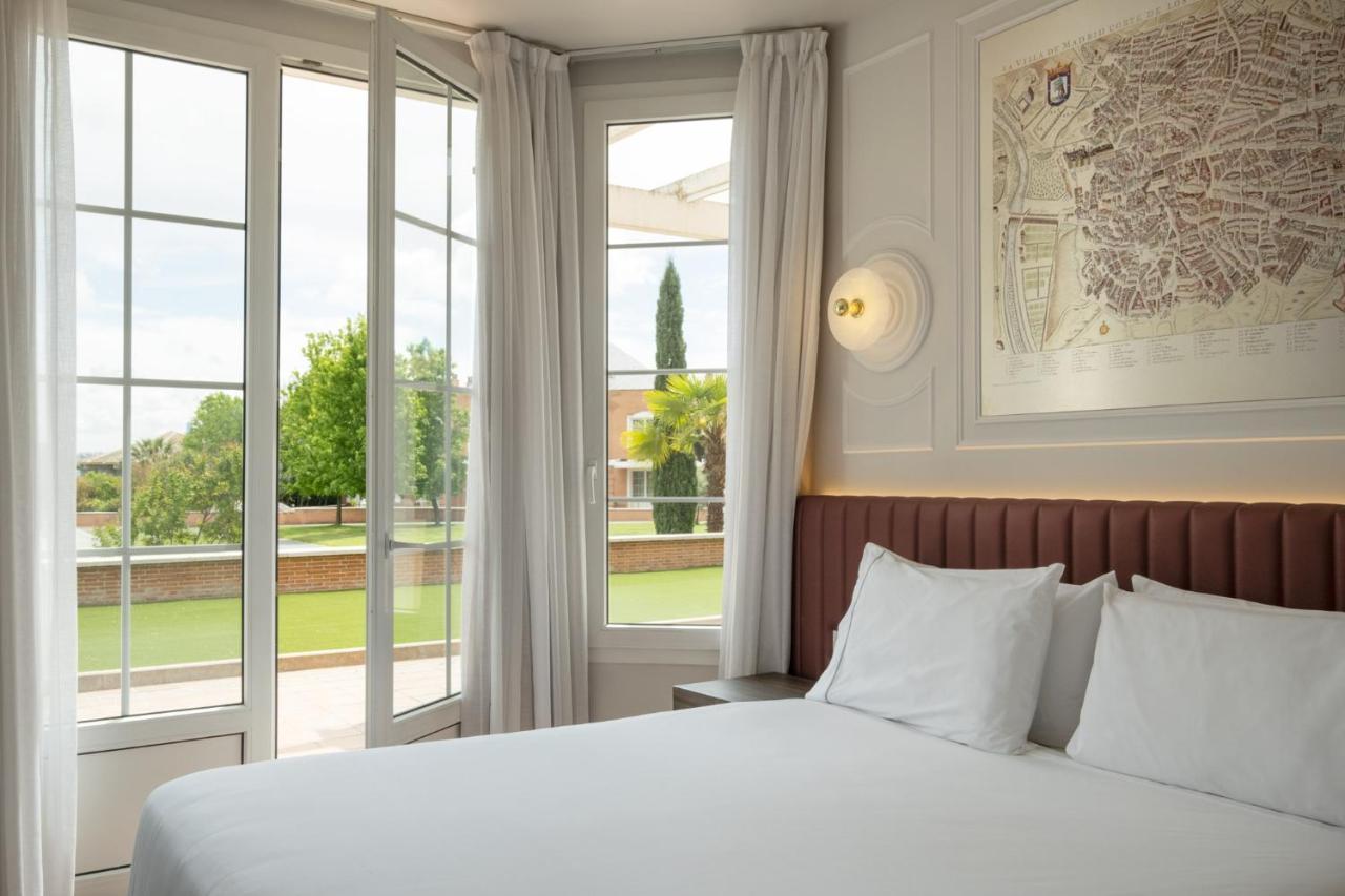 Eurostars Zarzuela Park